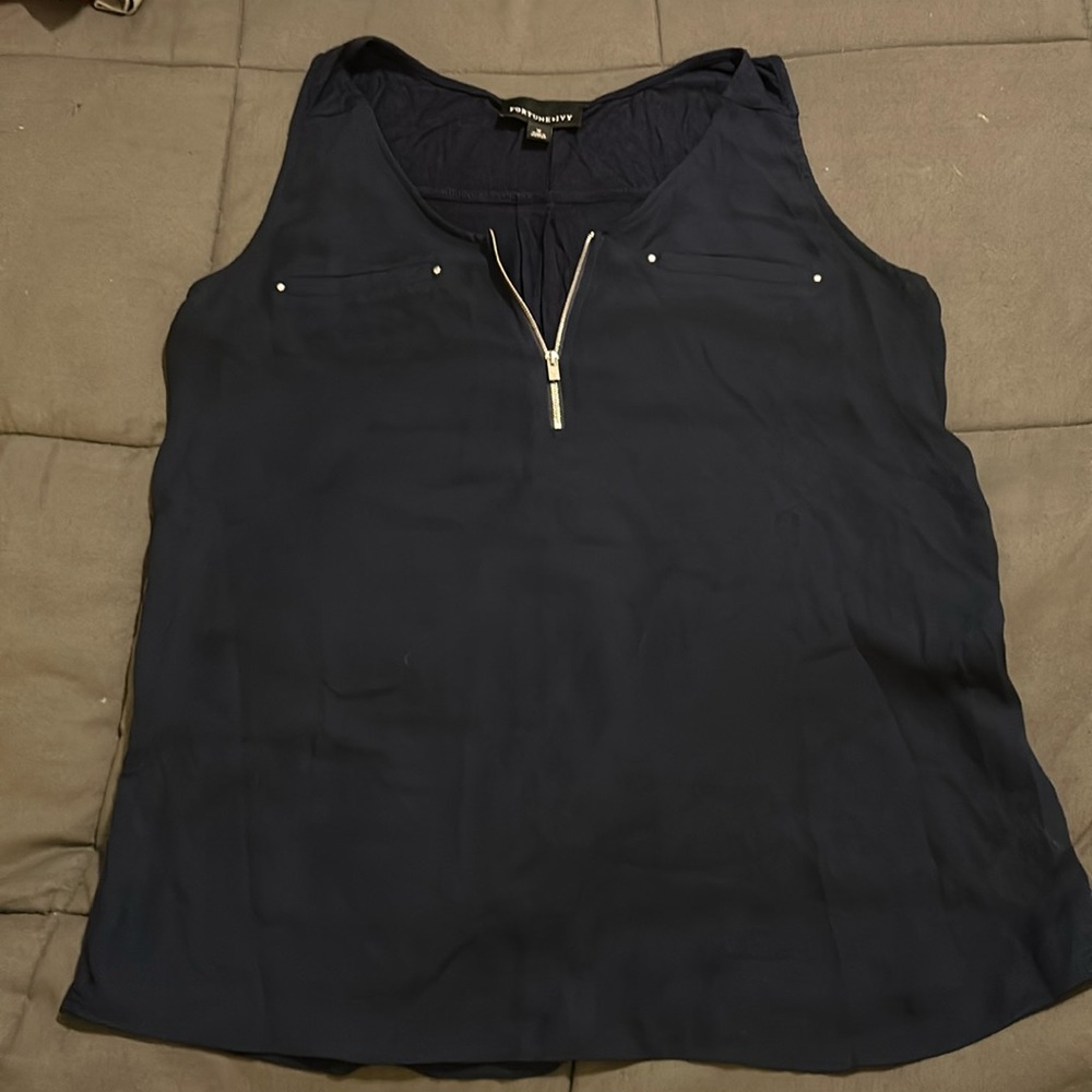 Fortune & Ivy tank top